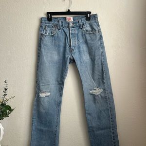 VINTAGE Levi’s Blue Jeans